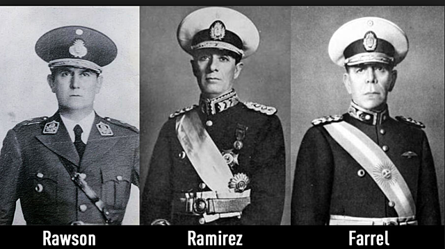 Golpe de Estado de 1943