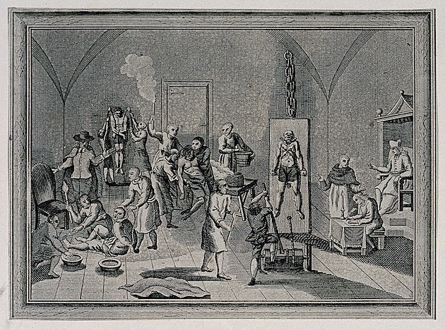 Proceso inquisitorial