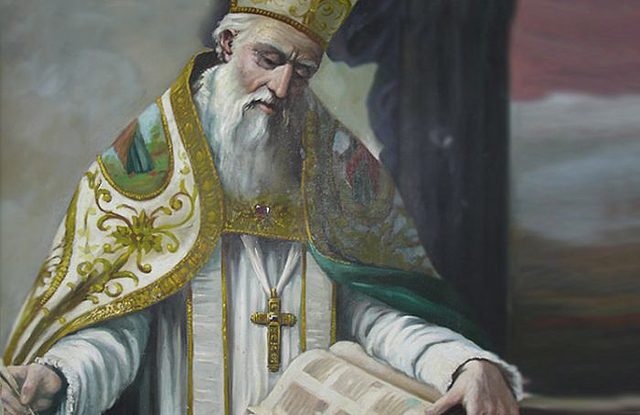 San Alberto Magno.