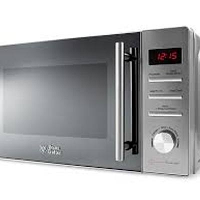 Timeline: Linea del tiempo del microondas