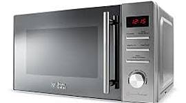 Timeline: Linea del tiempo del microondas