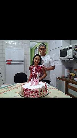 Festinha surpresa de 10 anos