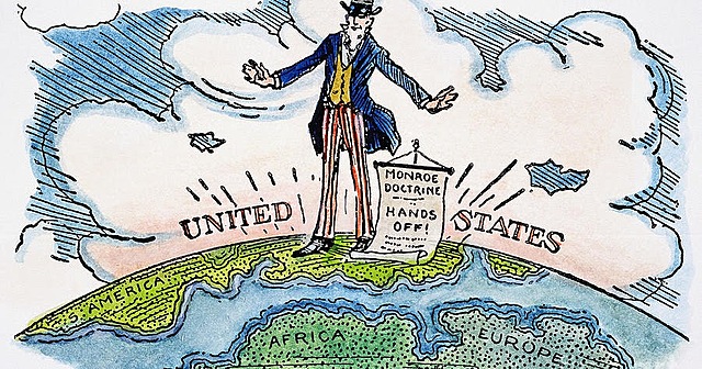Monroe Doctrine