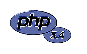 PHP 5.4
