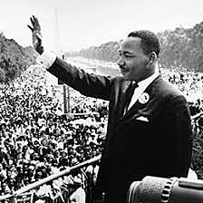 "I Have a Dream " speech