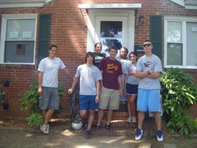 My Second MissionTrip