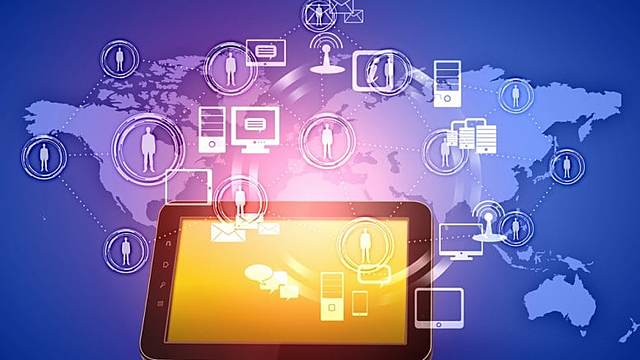 Computadoras en redes descentralizadas