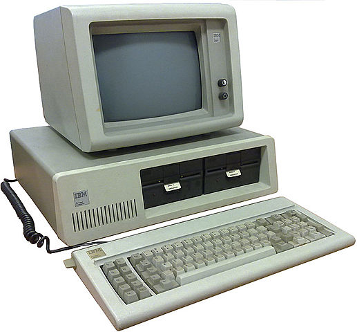 IBM PC (modelo 5150)