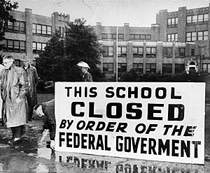 Effect: The Lost Year (Closing the Schools)