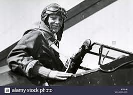 The First Female Aviator