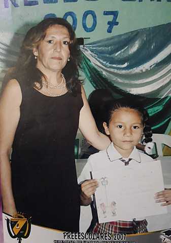 Graduación de Primero