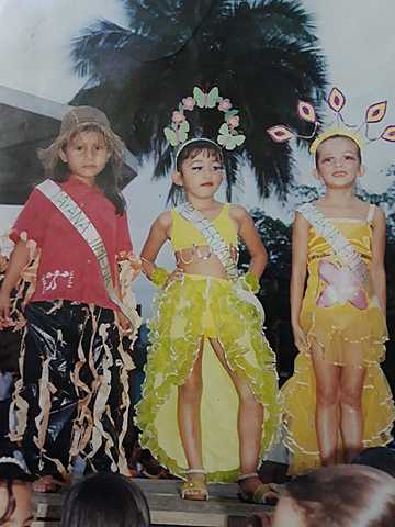 Concurso de Disfracez