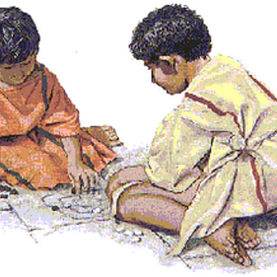 Timeline: TRAS LOS PASOS DE LA INFANCIA Y LA ADOLESCENCIA