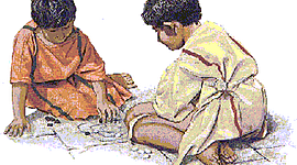 Timeline: TRAS LOS PASOS DE LA INFANCIA Y LA ADOLESCENCIA