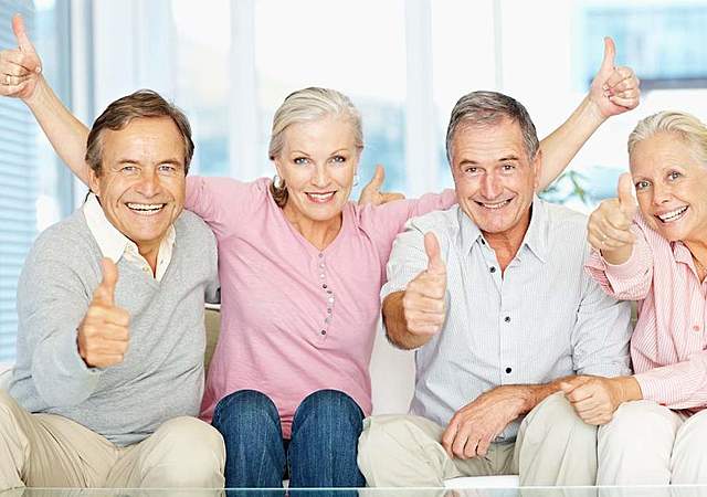 GENERACIÓN: BABY BOOMERS