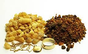 Frankincense and Myrrh Trade Continued