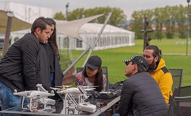 Curso de Drones