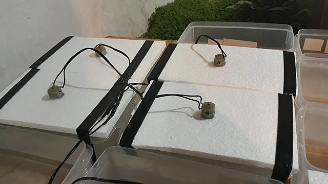 INSTALACIÓN Y PRUEBA