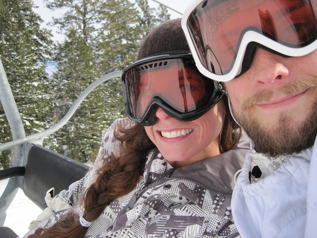 Winter Break in JacksonHole, WY