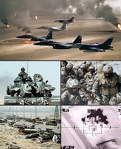 The Gulf War