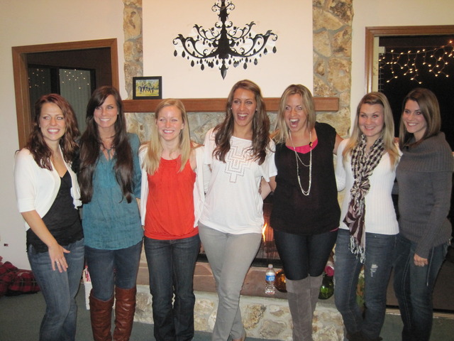 Dinner Party with Friends