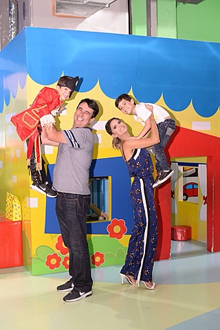 Festa de aniversário do Pedro