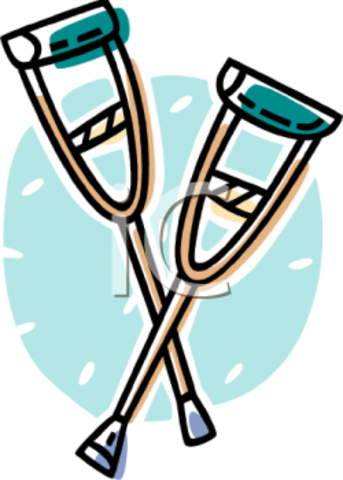 My First Knee Surgery