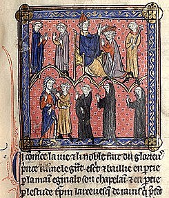 Pipino el Breve invade Italia, a favor del Pontificado.