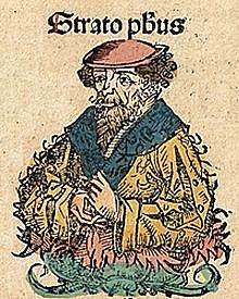 Estratón de Lámpsaco.