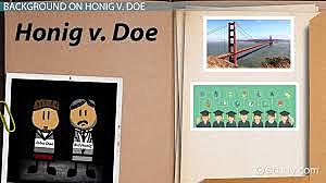 Honig v Doe