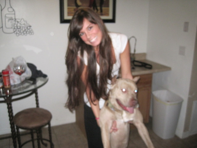 Took a break from making my timeline! :)