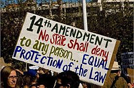 Plyer vs. Doe Equal Protection Clause