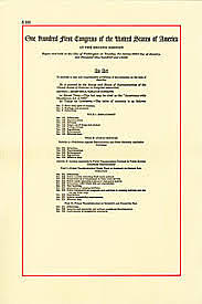 Americans with Disabilities Act