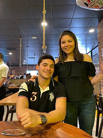 Nacimiento de mi hermana