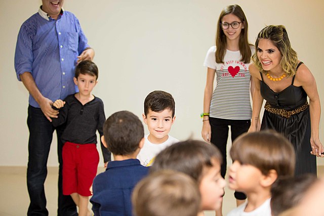 Festa surpresa de aniversário do Lucas