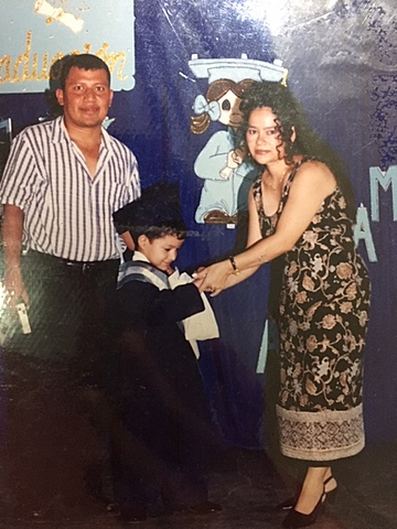 Graduación de preparatoria