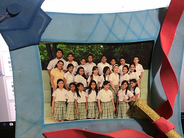 Graduación de primaria