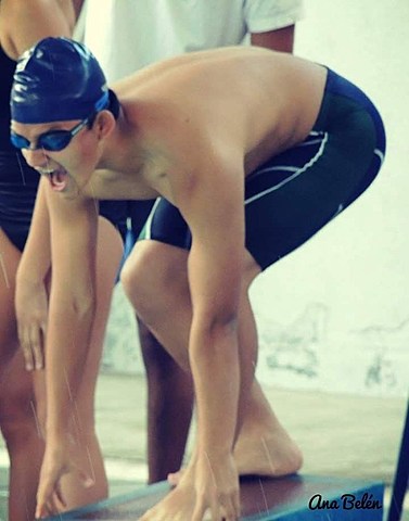 Competencias de Natación
