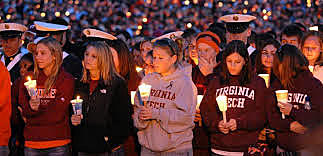 Virginia Tech School Shooting
