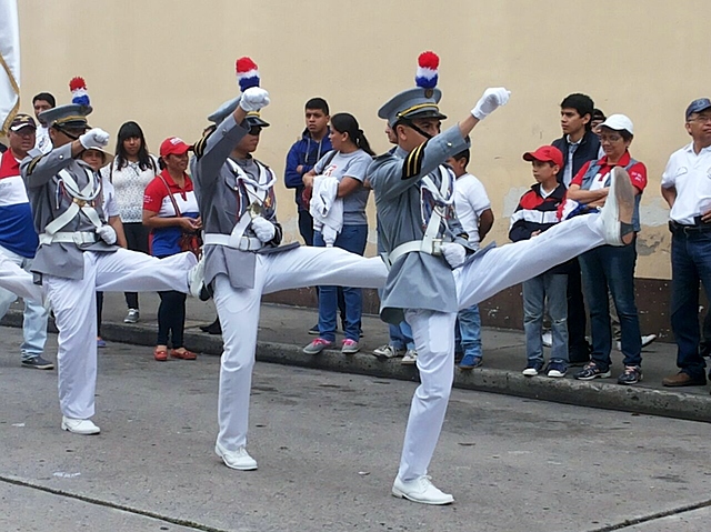 Mi último desfile