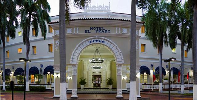 HOTEL EL PRADO