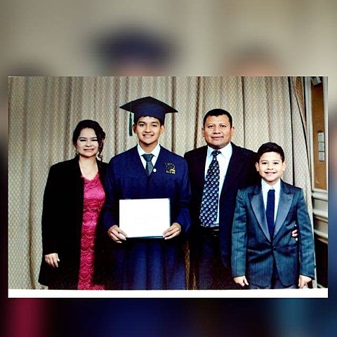 Graduación de Colegio