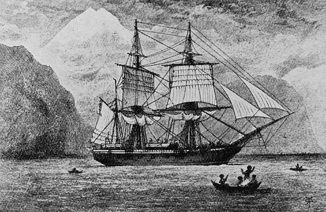 HMS Beagle