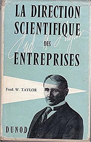 Les Principes de direction Scientifique des Entreprises