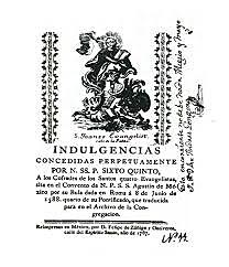 Cofradia de los cuatro Evangelistas