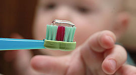 Timeline: Historia de la fluoruración