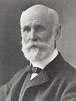 El Dr. Black ayudo en la busqueda de la enfermedad que moteaba los dientes.