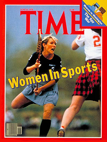 Title IX of the Education Amendments of 1972 Becomes Law