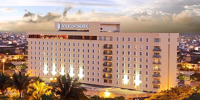 HOTEL INTERCONTINENTAL