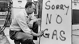 Timeline: Arab Oil Crisis 1973